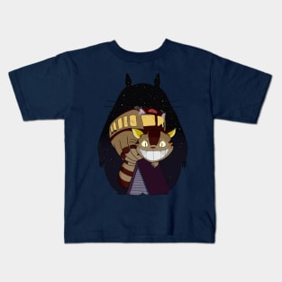 A nightly Visit Kids T-Shirt